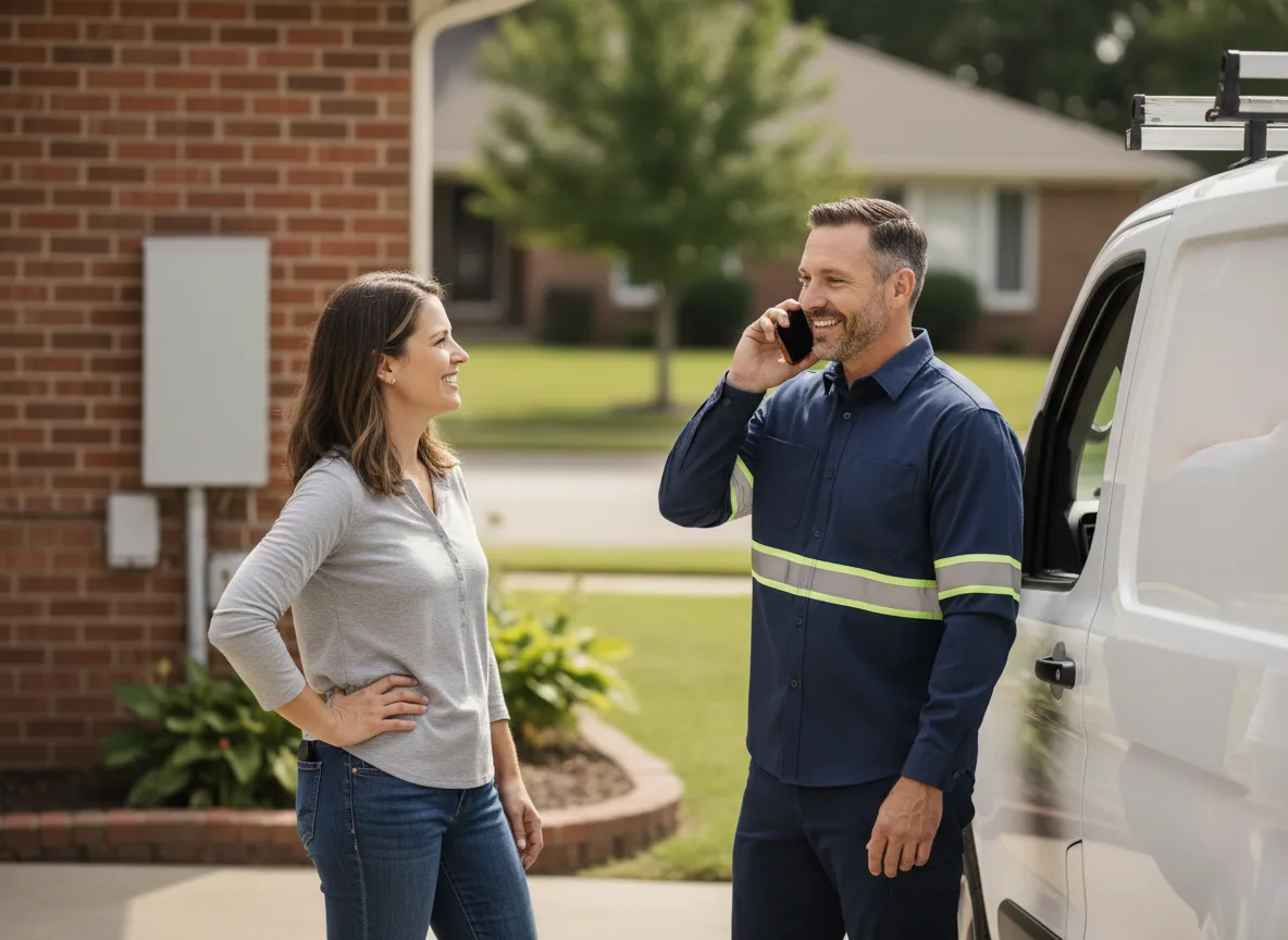 Electrical repair frequently asked questions in Caledonia, MO